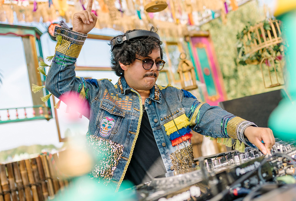 COLOMBIAN CONNECTION